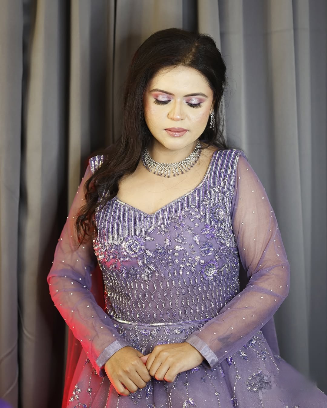 Engagement Makeup
