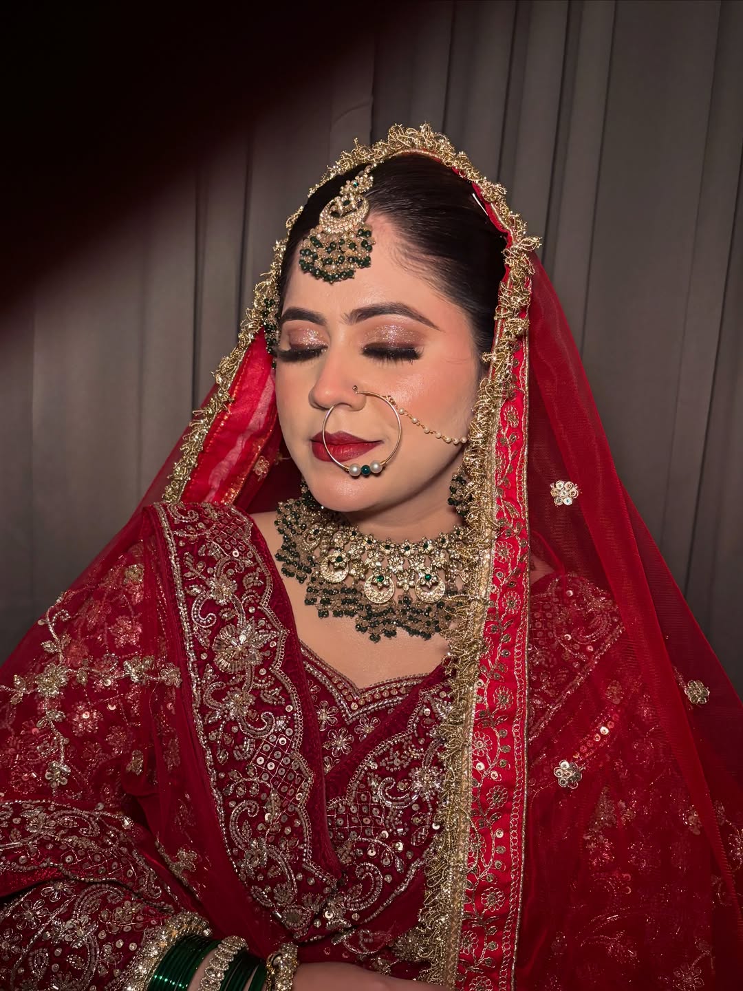 Luxe Reception Bridal